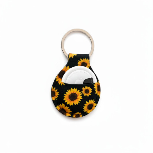 Main Sublimated AirTag Keyrings